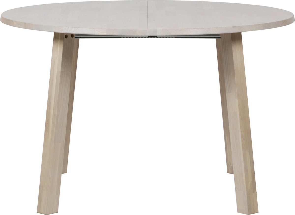 WOOOD Exclusive Lange Jan Uitschuifbare Eettafel - 200 x 120 cm