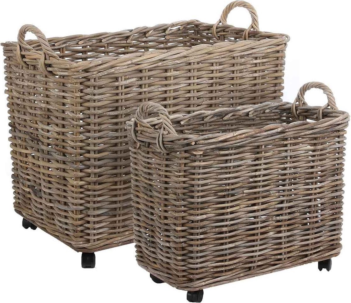 Mica Decorations Marcia Manden - Set van 2