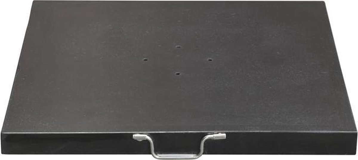 Garden Impressions Hawaii S granieten voet 60K - black polished
