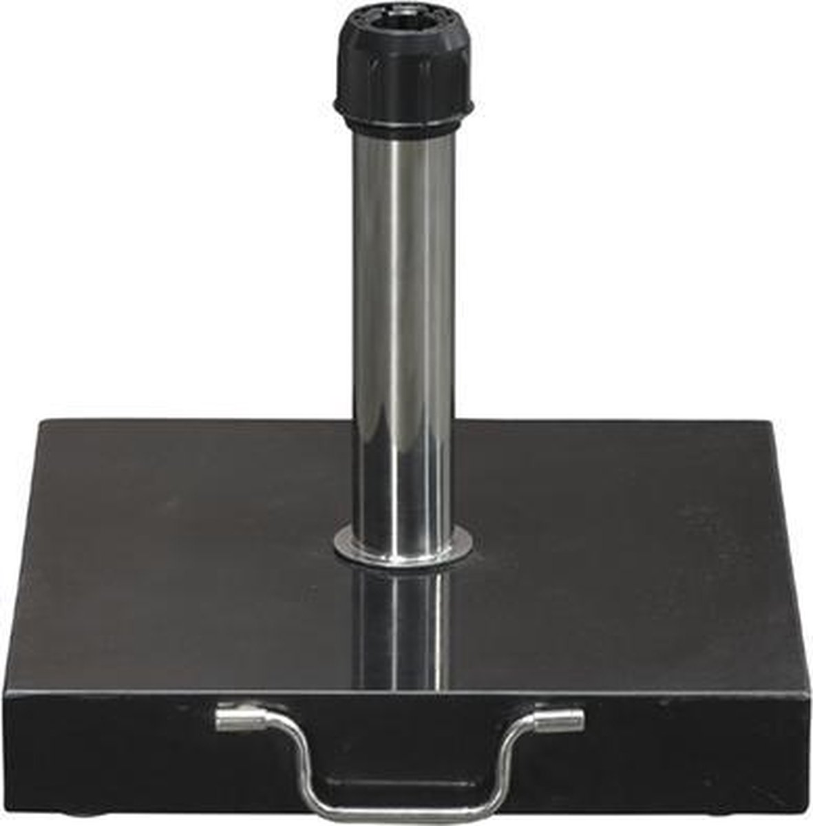 Garden Impressions Cosmo granieten voet 30K - black polished