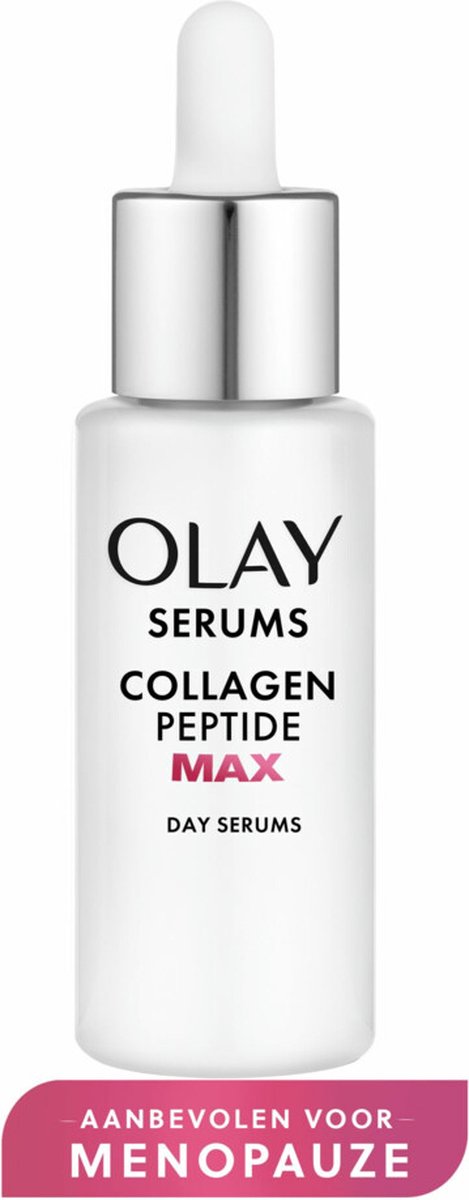 6x Olay Dagserum Collagen Peptide MAX 40 ml