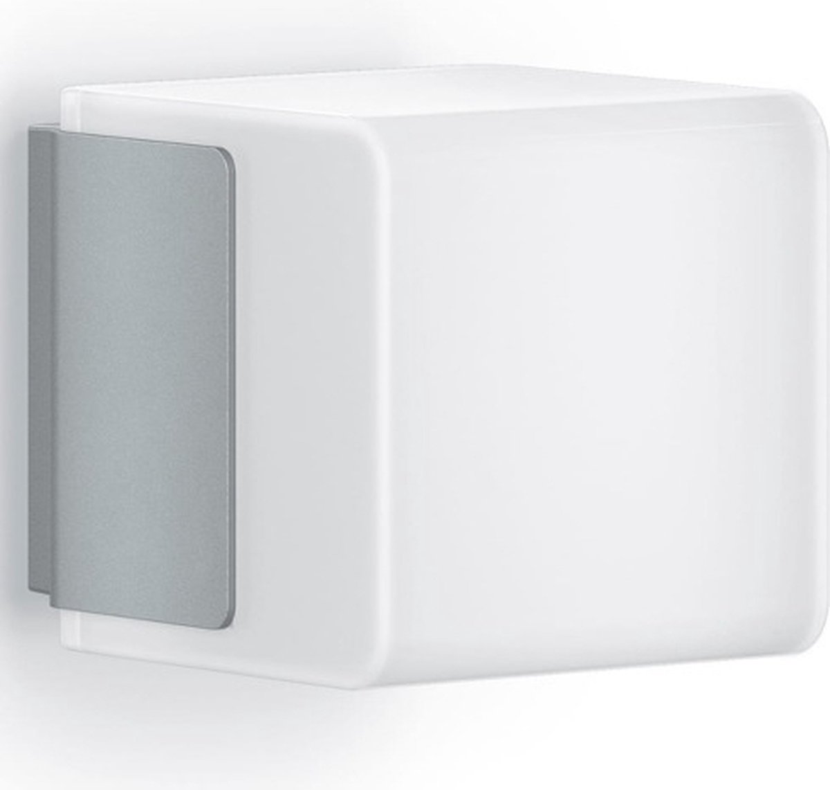 Steinel Sensorlamp voor buiten L 835 LED IHF zilverkleurig 055523