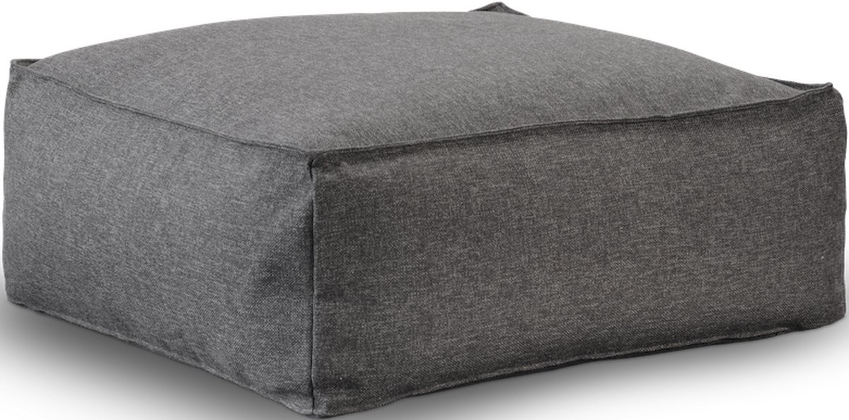 Chill-Dept. - Oshawa Outdoor Poef Charcoal