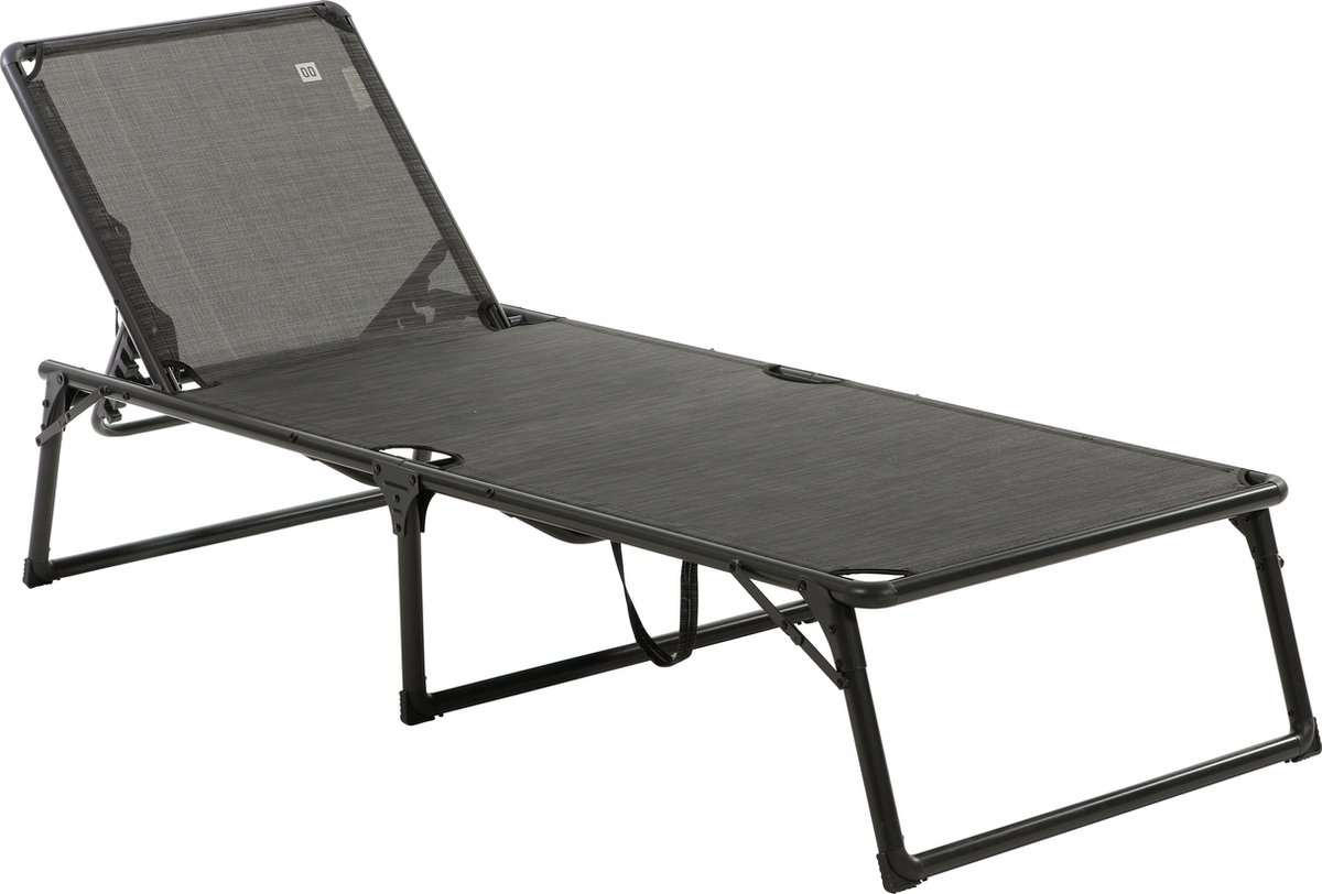 Travellife Como ligbed blend grey