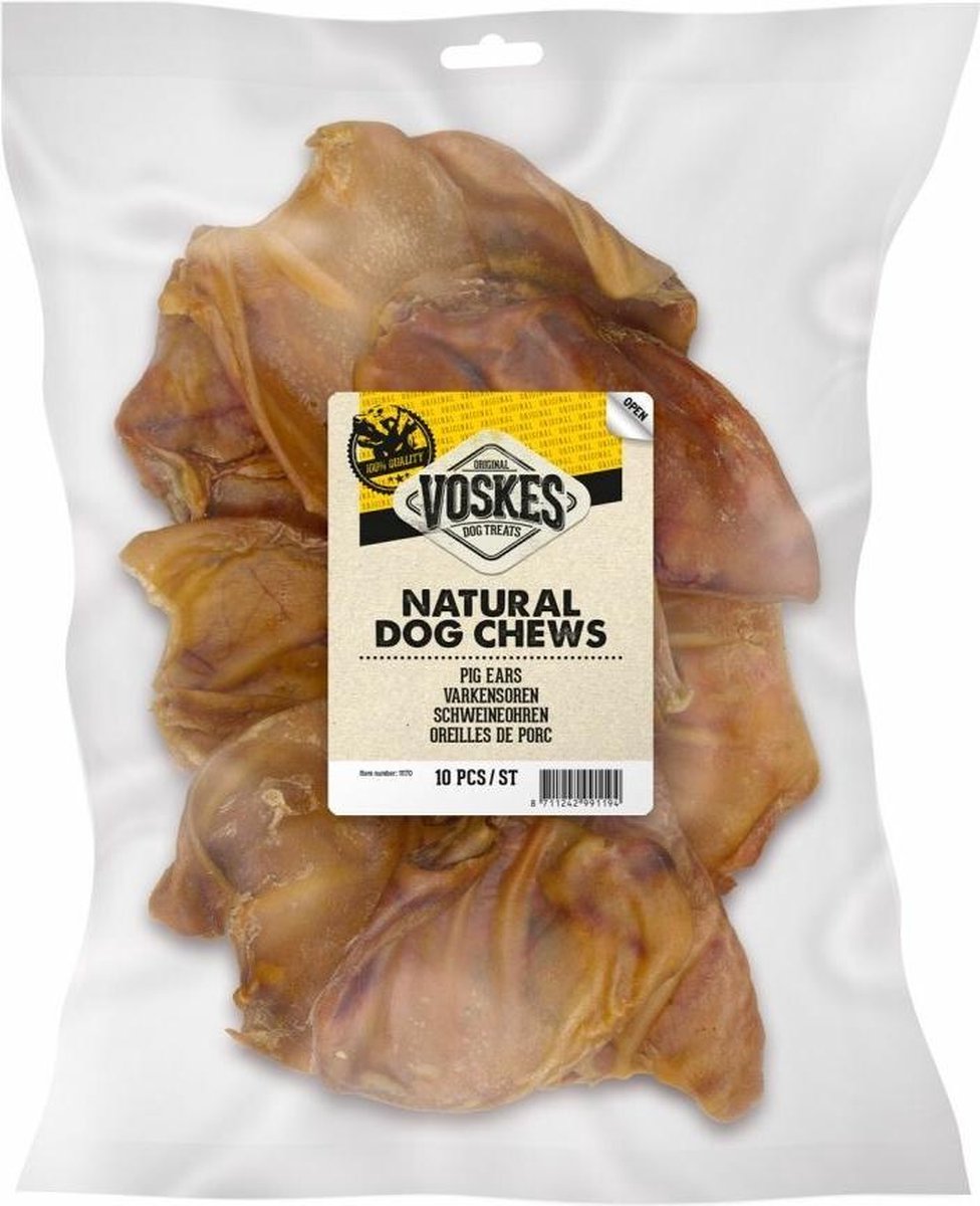 20x Voskes Varkensoren 10 stuks