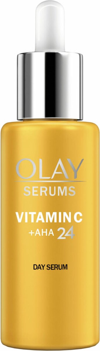 6x Olay Serum Vitamine C + AHA24 40 ml