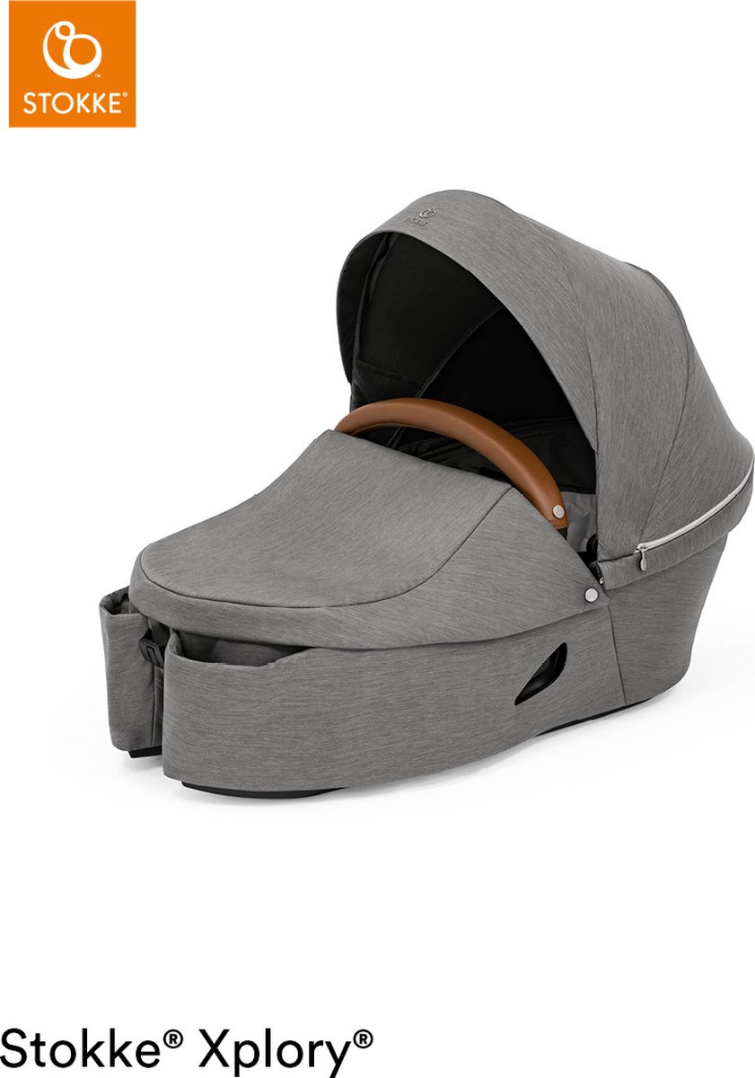 Reiswieg Stokke® Xplory® X Modern Grey