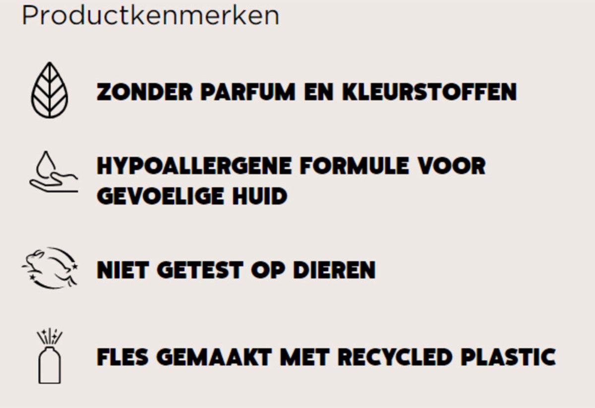 5x Ecover Handzeep Lavendel&Aloe Vera Navulling 5 liter