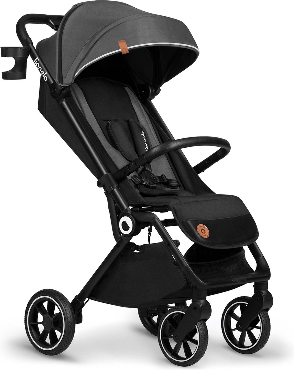 Buggy Lionelo Cloe Grey Stone
