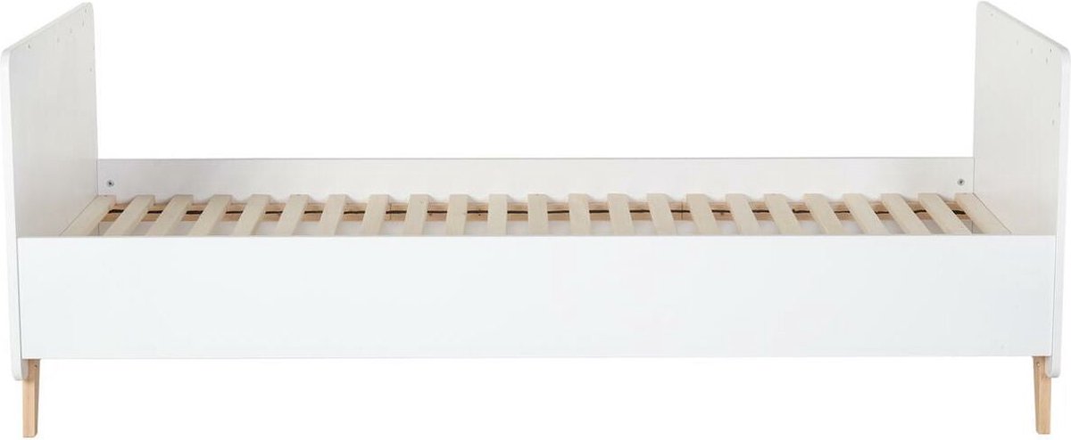 Doorgroeiledikant/Bed Quax Loft White