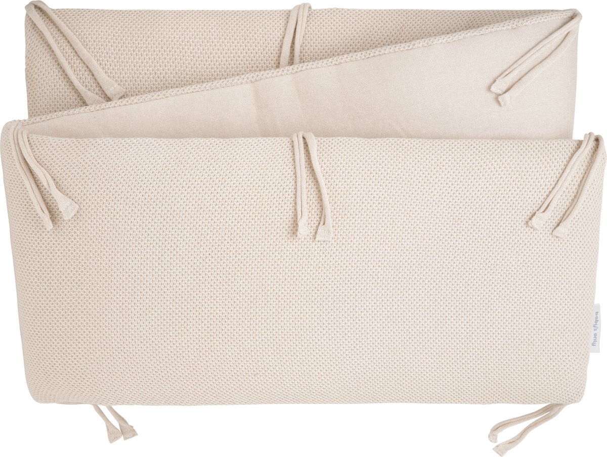 Bedomrander Baby's Only Classic Zand