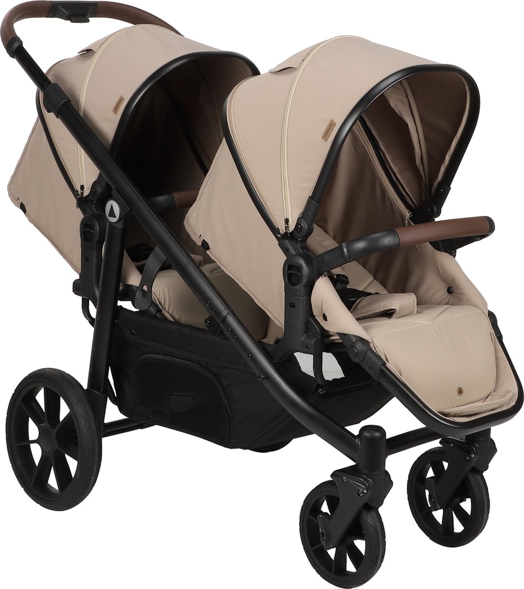 Duo Kinderwagen Topmark Combi 2 Sand