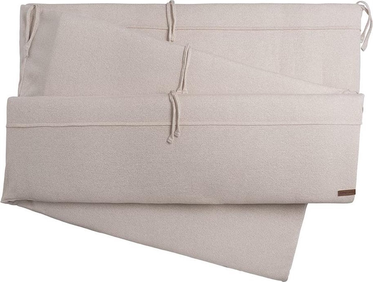 Boxbumper Baby's Only Sparkle Goud-Ivoor