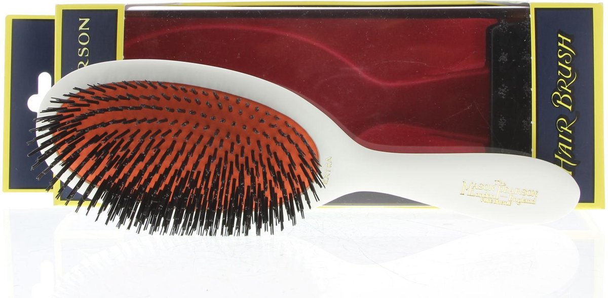 Mason Pearson B2 Small Extra Bristle Wit