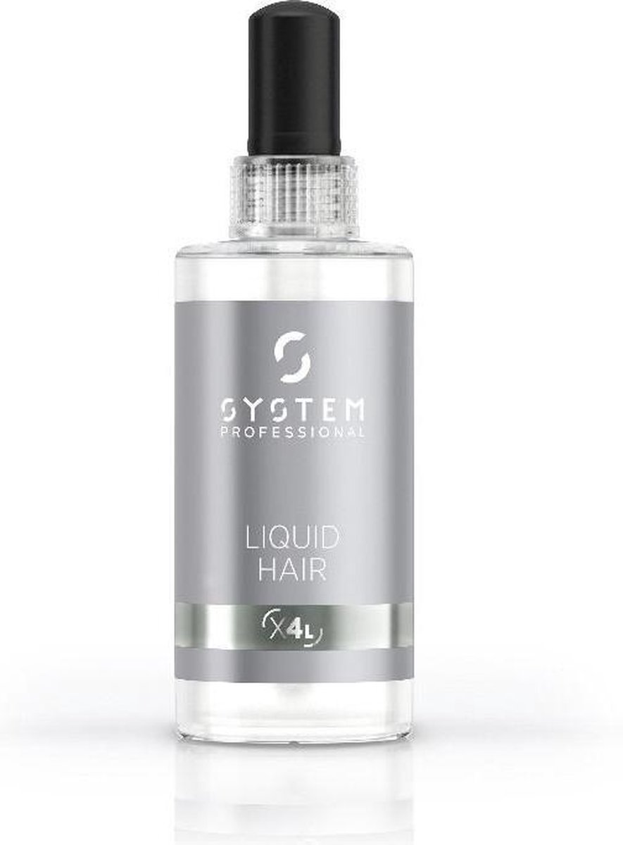 System Professional Extra Liquid Hair X4L 100ml