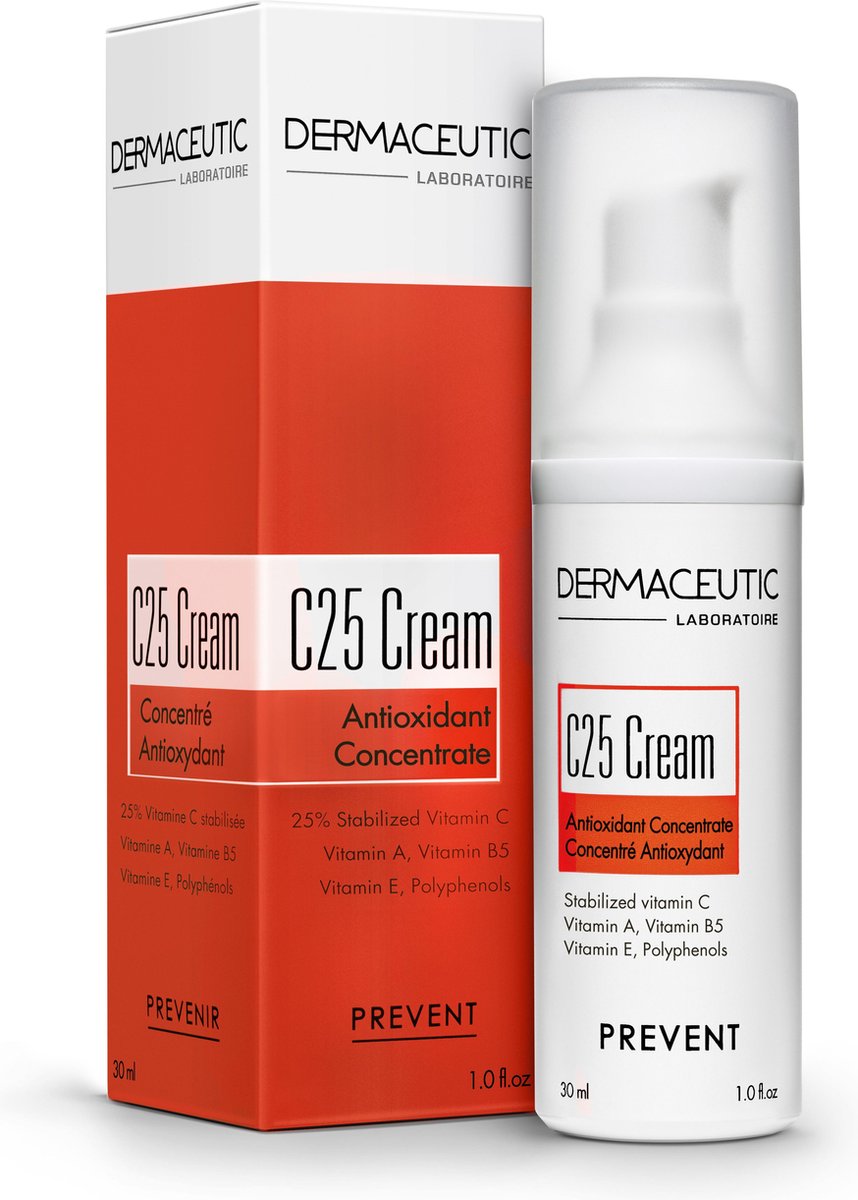 Dermaceutic C25 cream 30ml