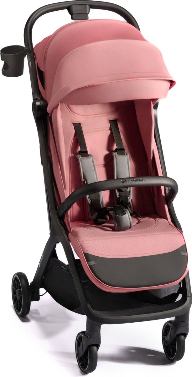 Buggy Kinderkraft Nubi2 Pink Quartz