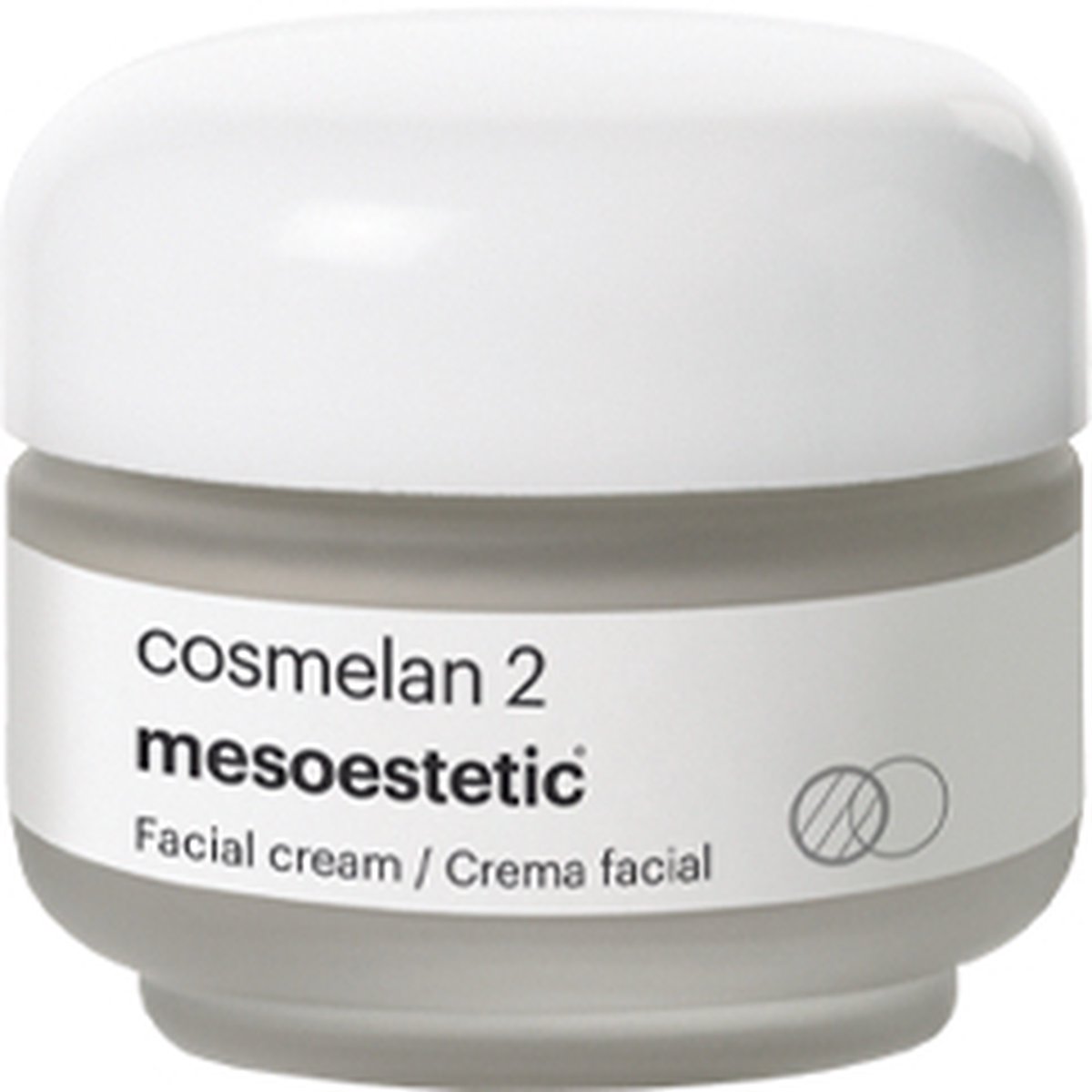 Mesoestetic Cosmelan2 Facial Cream 30ml
