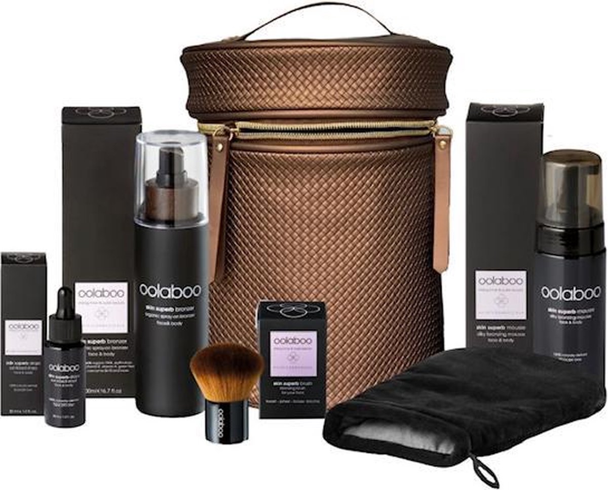 Oolaboo Bronzer Starter Set