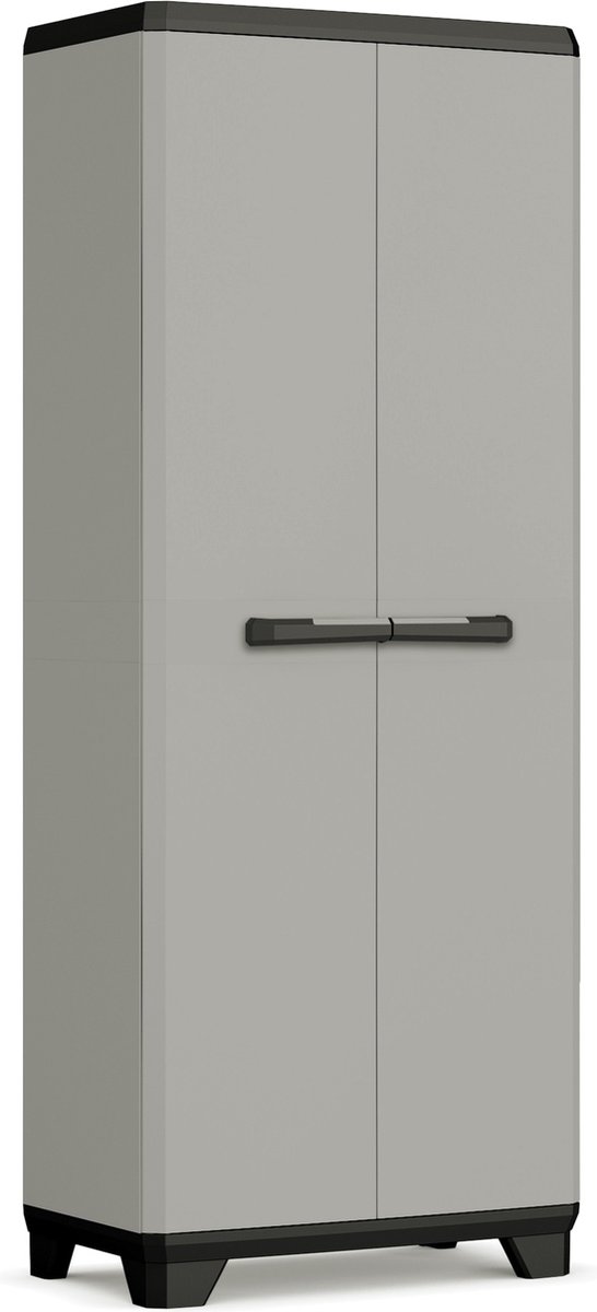 Keter Planet Opbergkast hoog - Multipurpose - 3 planken