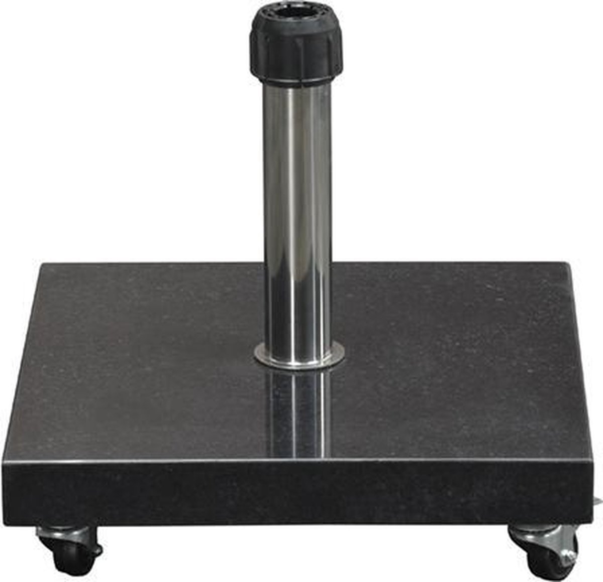 Garden Impressions Eureka granieten voet 40K - black polished