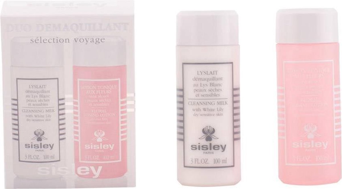 Sisley Cleansing Duo Travel Selection | 2 x 100 ml PROMO