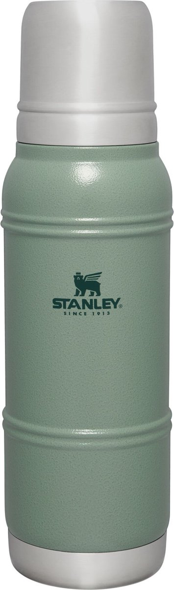 Artisan Thermal Bottle | 1.0L | Groen | Hammertone Green | Stanley 1913