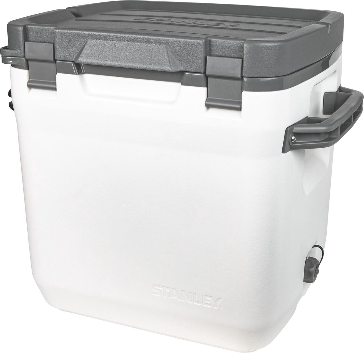 Adventure Cold For Days Outdoor koeler | 28.3L | Wit | Polar White | Stanley 1913