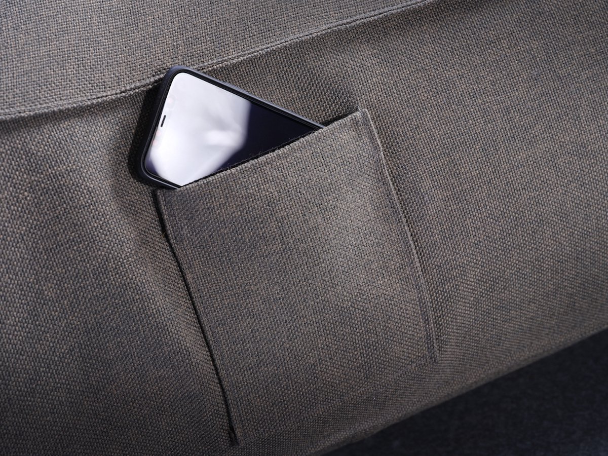 Chill-Dept. - Cherokee Outdoor Lounger Charcoal