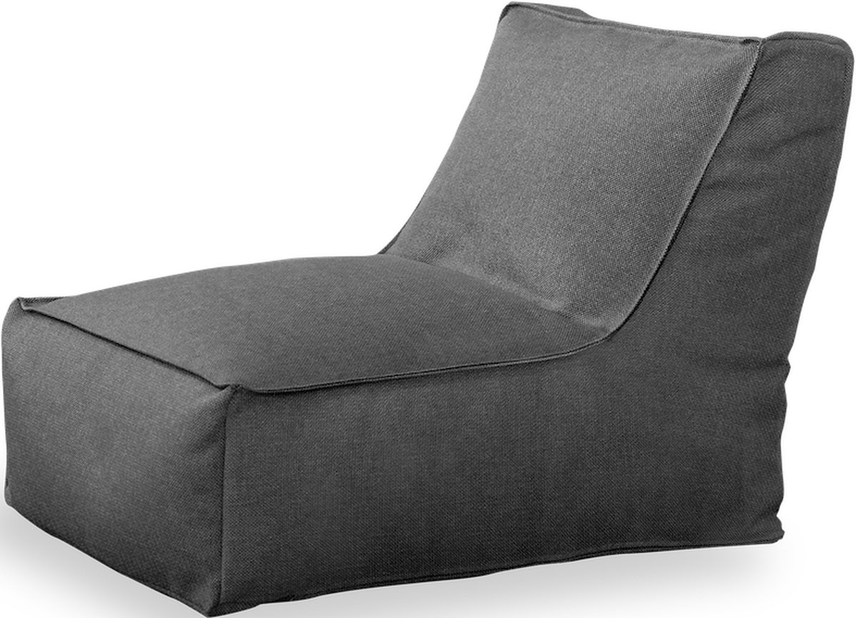 Chill-Dept. - Sioux Junior Outdoor Zitzak Charcoal