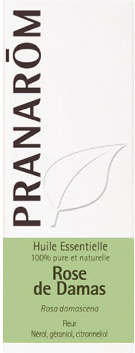 Pranarôm Essentiële Olie Damascener Roos | 5 ml