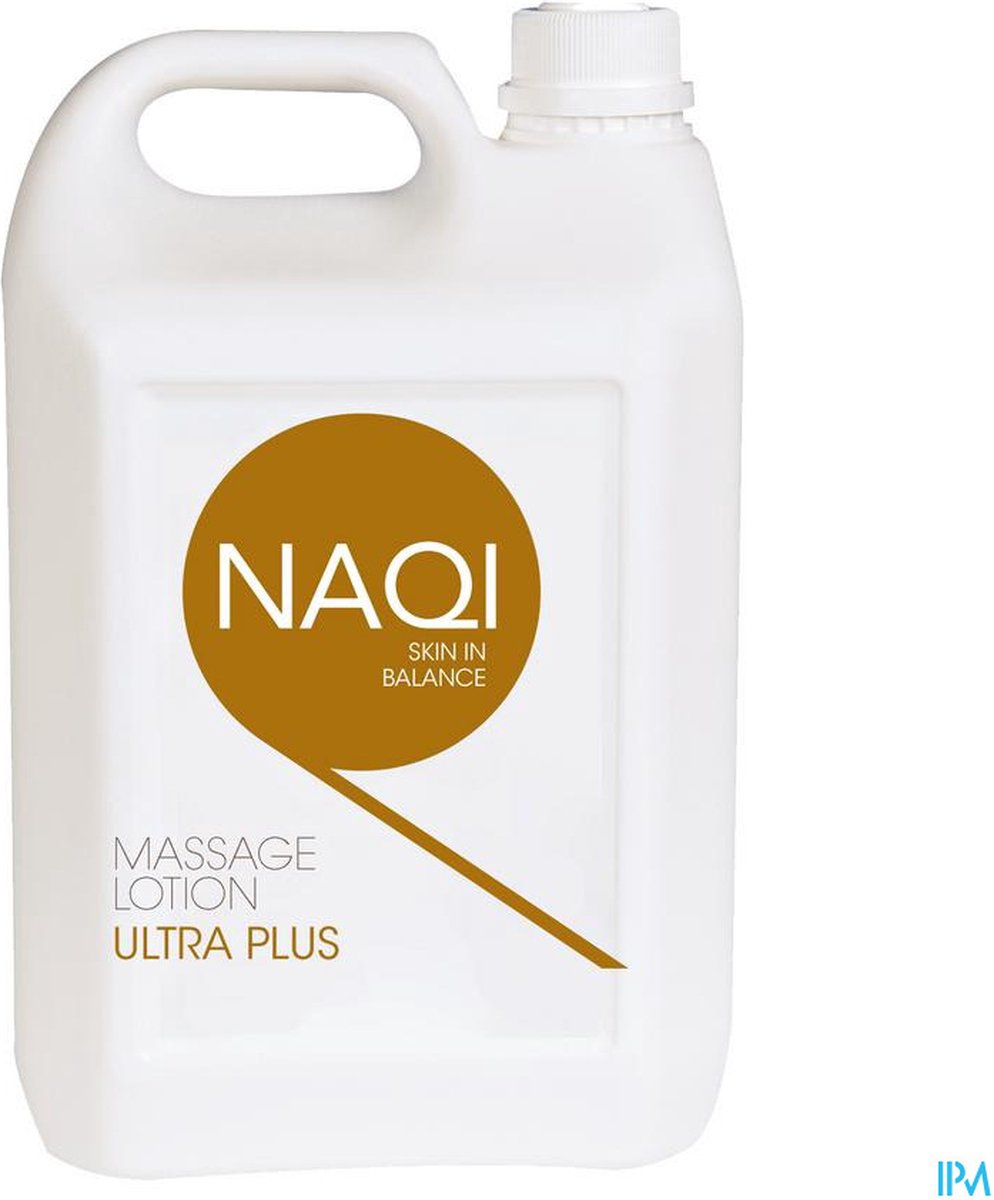 Naqi Massage Lotion Ultra Plus | 5 l