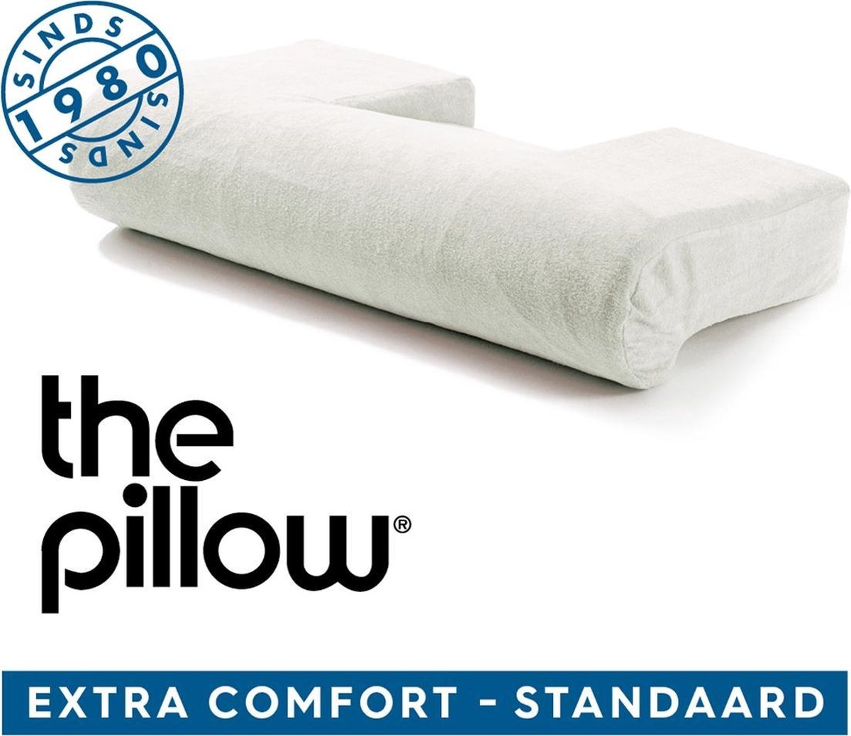 The Pillow Extra Comfort - Standaard | 1 stuk