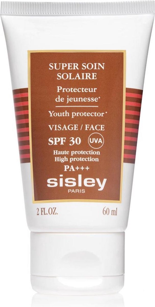 Sisley Super Soin Solaire Visage SPF 30 | 60 ml