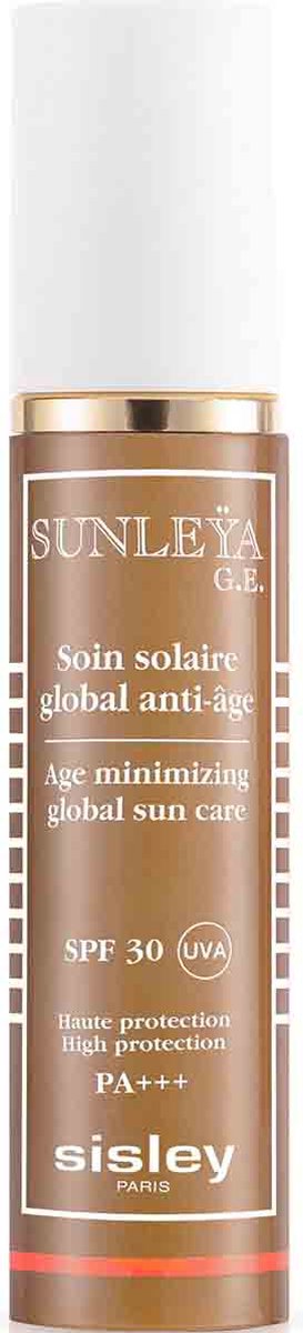 Sisley Sunleÿa G.E. Soin Solaire Global Anti-Âge SPF 30 | 50 ml
