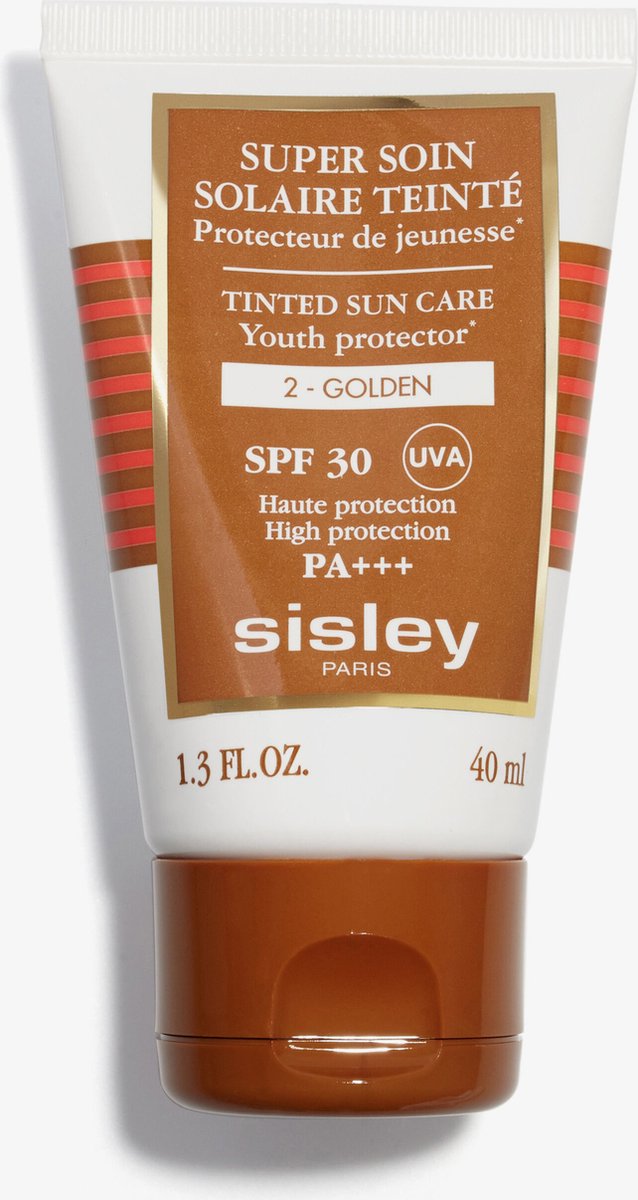 Sisley Super Soin Solaire Teinté SPF 30 N°2 Golden | 40 ml