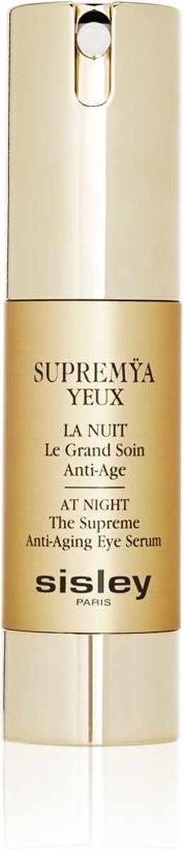 Sisley Supremÿa Yeux la Nuit | 15 ml