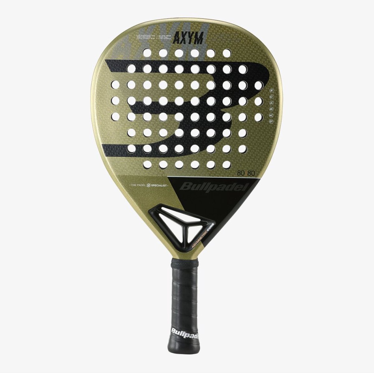Bullpadel Axym Padel Racket