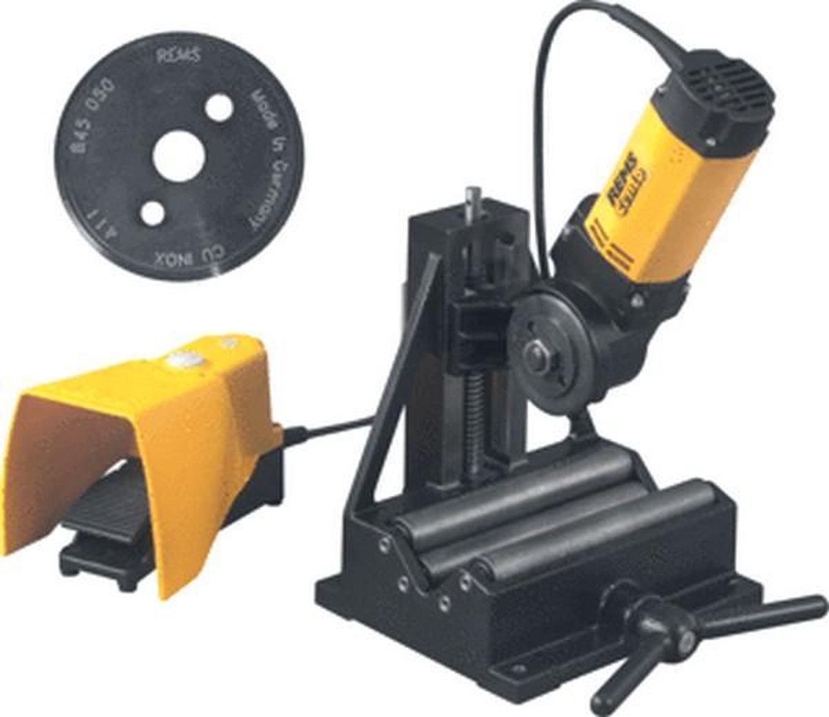 Rems Cento Buisafkortmachine Zoontjens  REMS Snijwiel  845001PVC