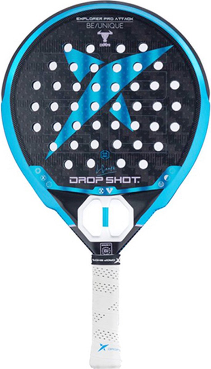 Drop Shot Explorer Pro Attack Padel Racket