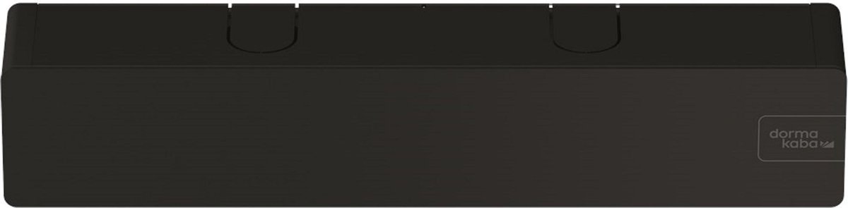 Dorma Deurdranger TS 98 1-6 XEA / ZWART 9005