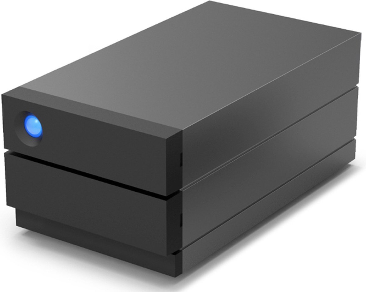 LaCie 2big RAID 40TB USB-C