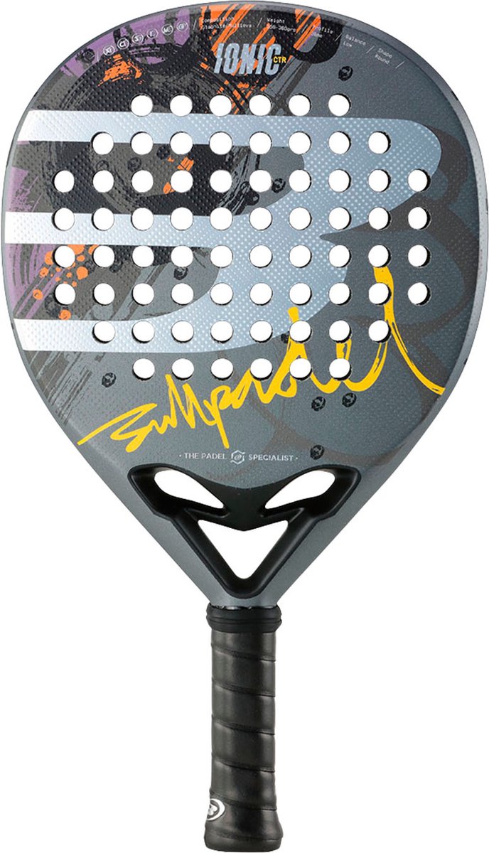 Bullpadel Ionic Control 24 Padel Racket