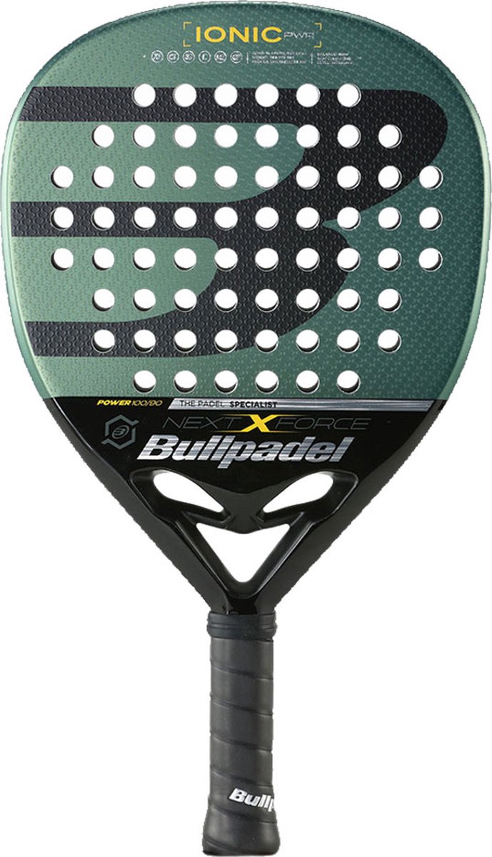 Bullpadel IONIC Power Padel Racket