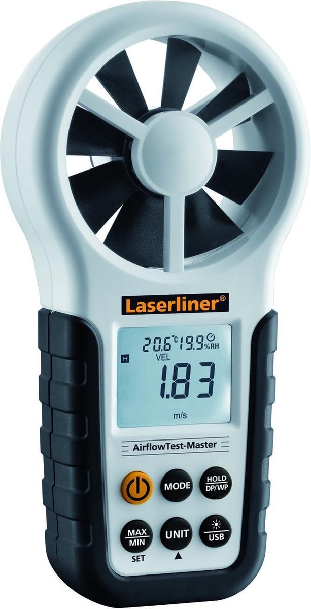 Laserliner AirflowTest-Master