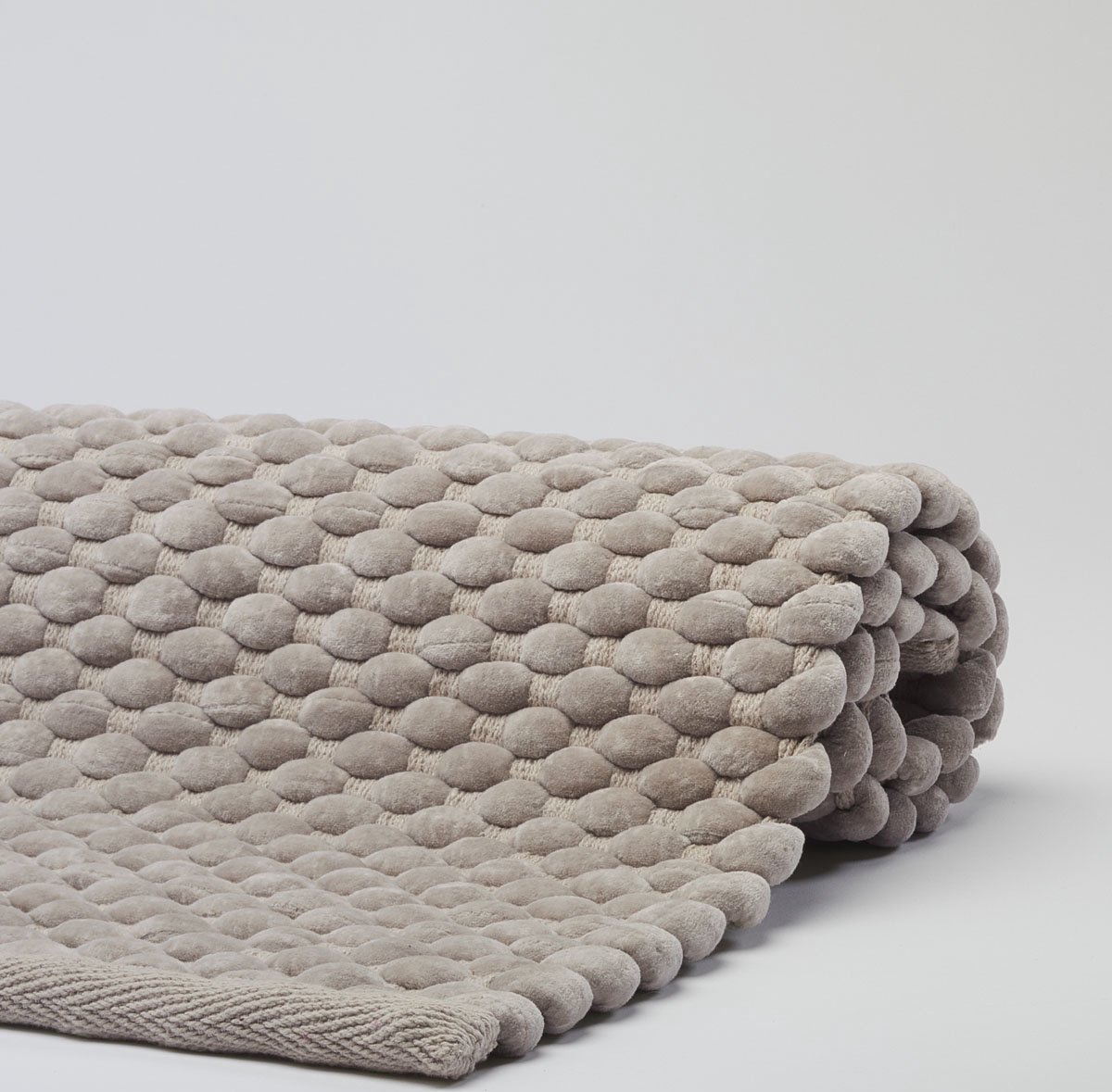 Aquanova Maks Badmat 70 x 120 cm - Truffle