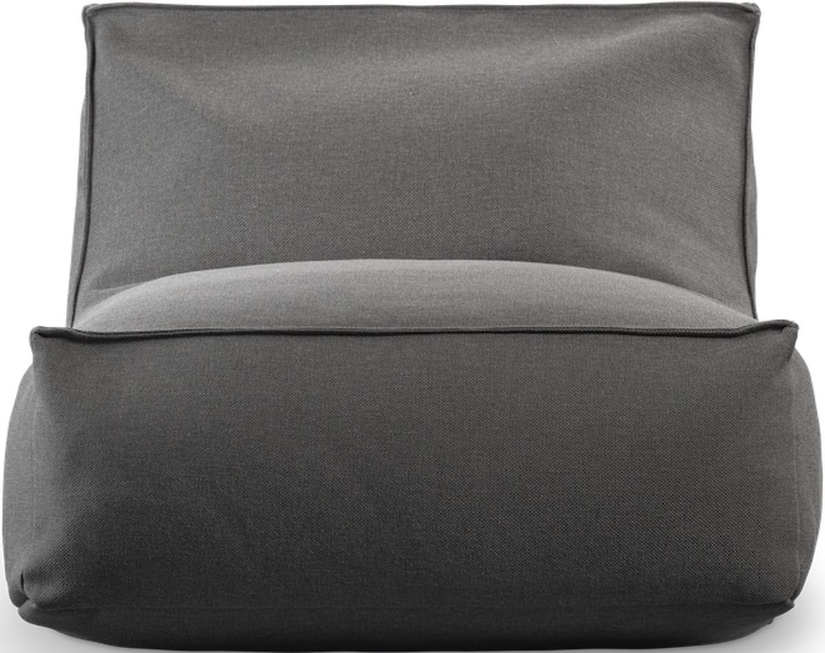 Chill-Dept. - Mattawa Luxe Outdoor Zitzak Charcoal