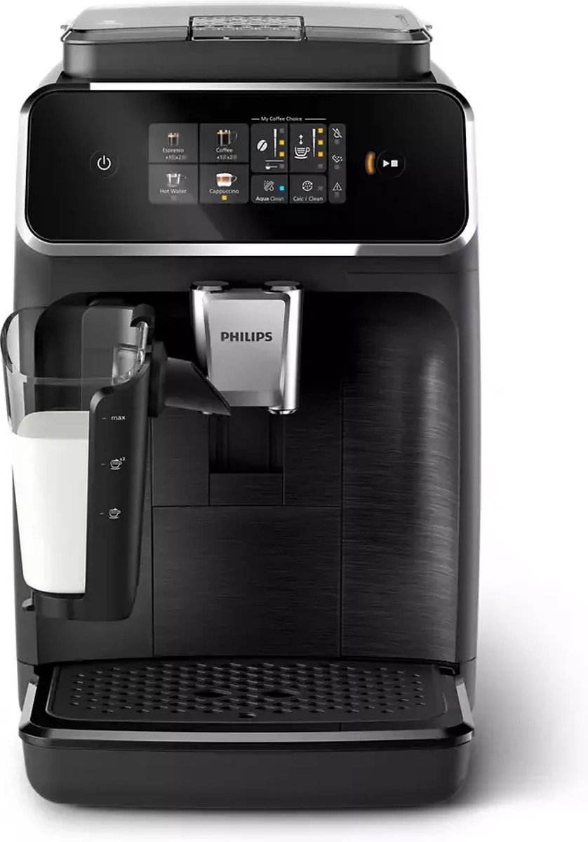 Philips 2300-serie - Volautomatisch espressoapparaat - EP2330/10
