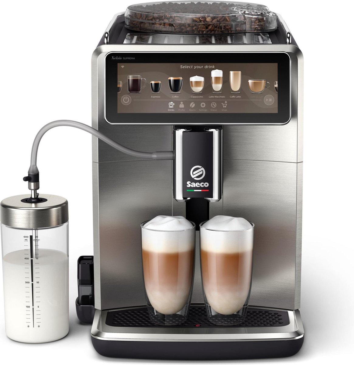 Philips Xelsis Suprema - Volautomatische espressomachine - SM8885/00