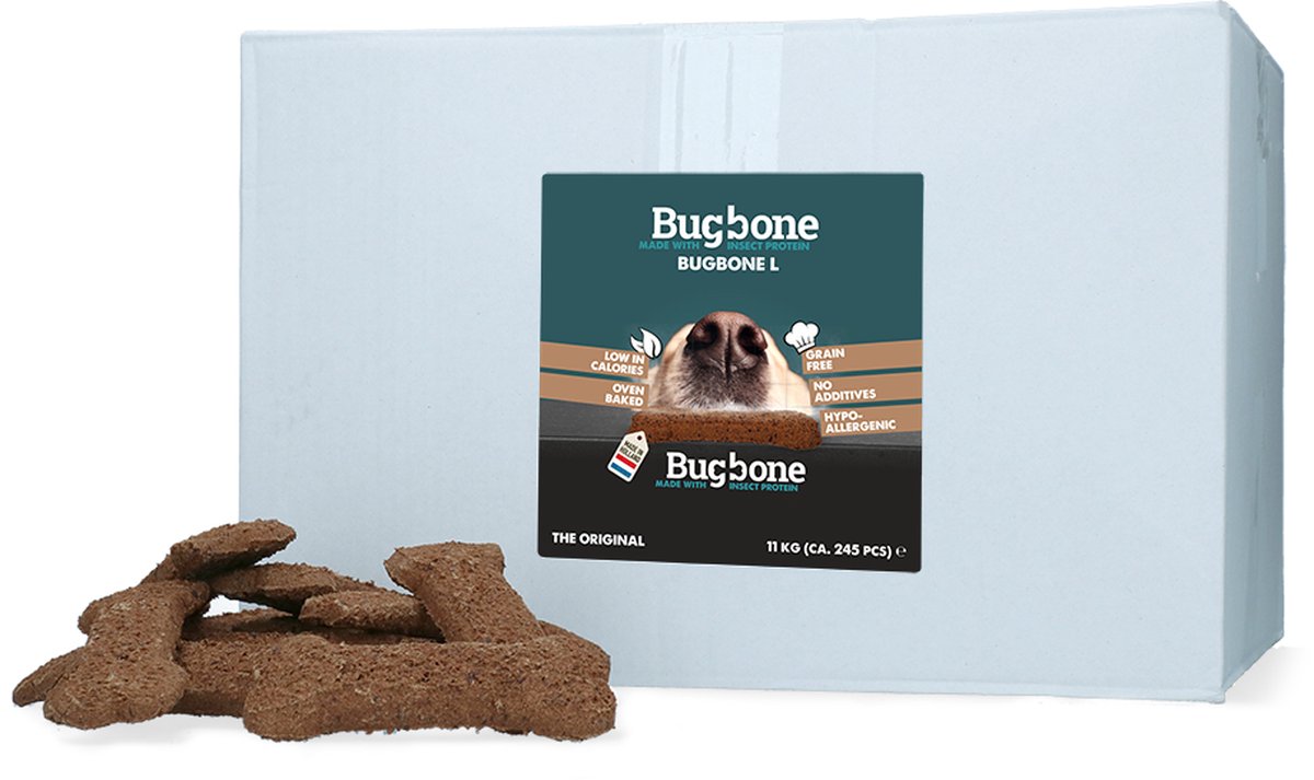 Bugbone Large ca. 245 st